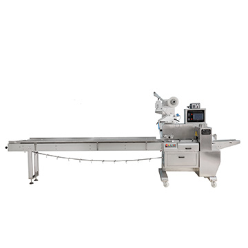 Pillow Packaging Machine